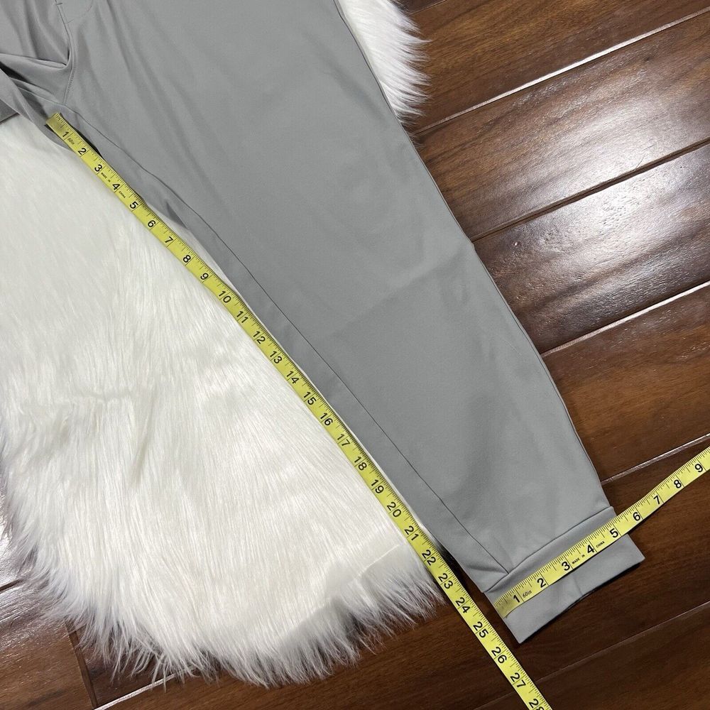 Gray Men's Joggers - Picture 5 of 10